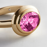 variant:Faceted Oval