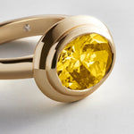 variant:Faceted Oval