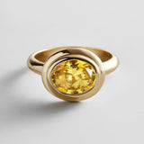 variant:Faceted Oval