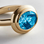 variant:Faceted Oval