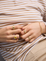 BaubleBar Faceted Oval - 
    Enjoy 20% Off Custom Jewelry
  
