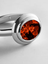 BaubleBar Faceted Oval - 
    Enjoy 20% Off Custom Jewelry
  
