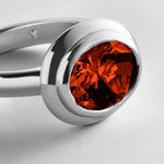 variant:Faceted Oval