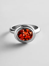 BaubleBar Faceted Oval - 
    Enjoy 20% Off Custom Jewelry
  
