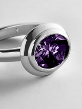 BaubleBar Faceted Oval - 
    Enjoy 20% Off Custom Jewelry
  
