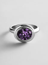 BaubleBar Faceted Oval - 
    Enjoy 20% Off Custom Jewelry
  
