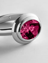 BaubleBar Faceted Oval - 
    Enjoy 20% Off Custom Jewelry
  
