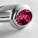 variant:Faceted Oval