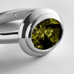 variant:Faceted Oval