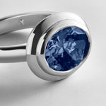variant:Faceted Oval