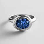 variant:Faceted Oval