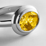 variant:Faceted Oval