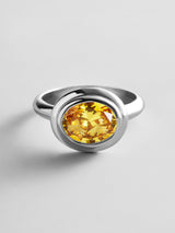 BaubleBar Faceted Oval - 
    Enjoy 20% Off Custom Jewelry
  
