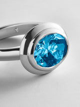 BaubleBar Faceted Oval - 
    Enjoy 20% Off Custom Jewelry
  
