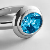 variant:Faceted Oval