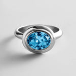 variant:Faceted Oval