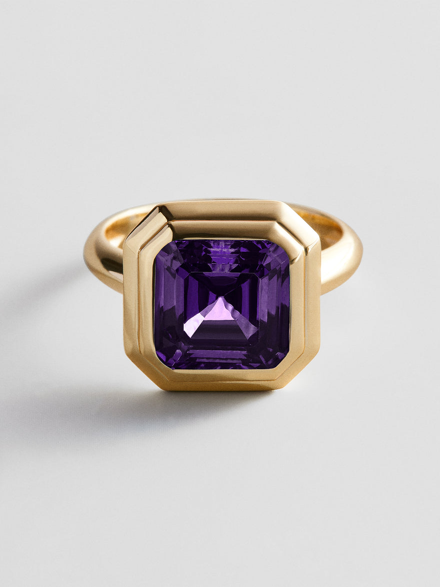 variant:Faceted Square
