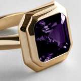 variant:Faceted Square