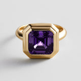 variant:Faceted Square