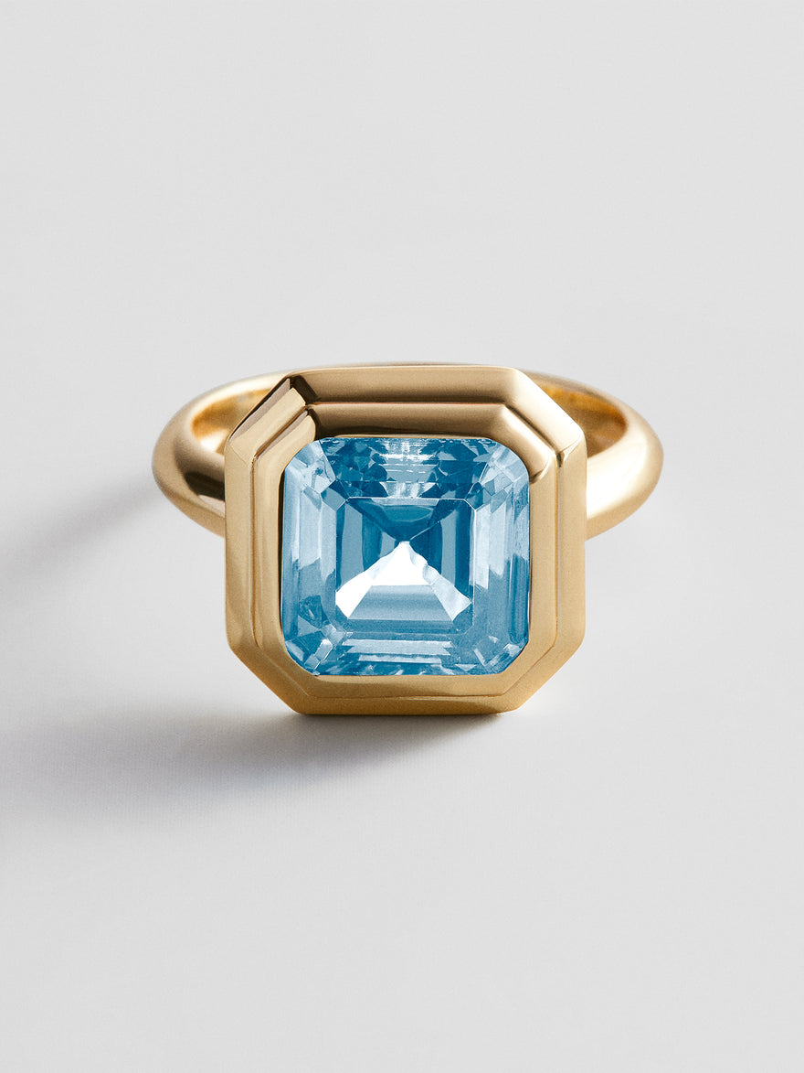variant:Faceted Square