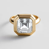 variant:Faceted Square