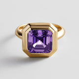 variant:Faceted Square