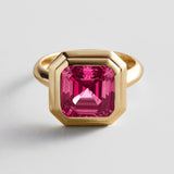 variant:Faceted Square