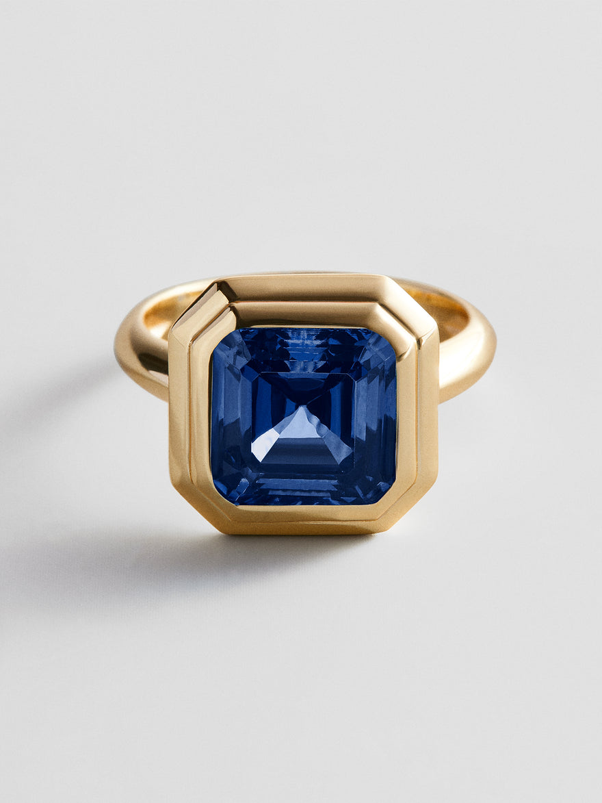 variant:Faceted Square