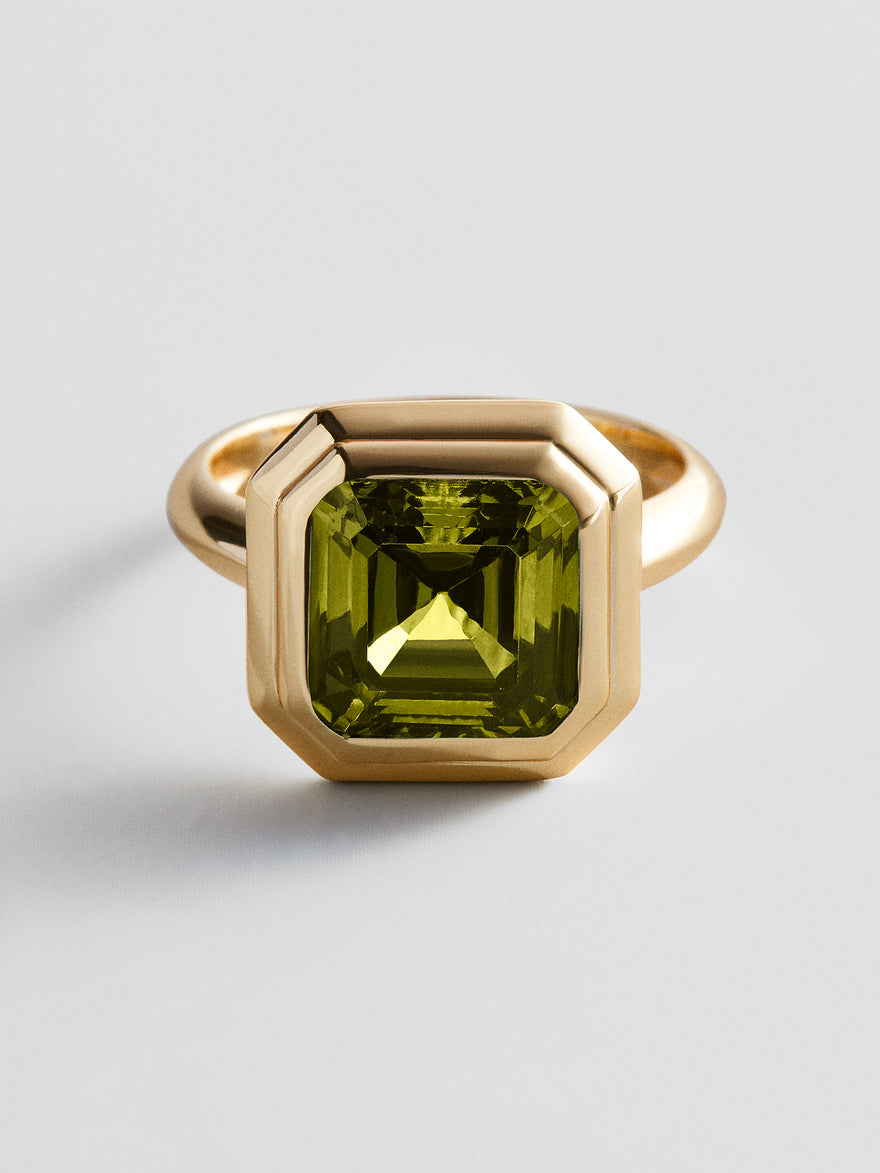 variant:Faceted Square