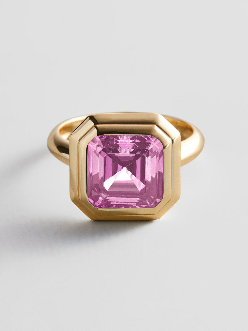 variant:Faceted Square