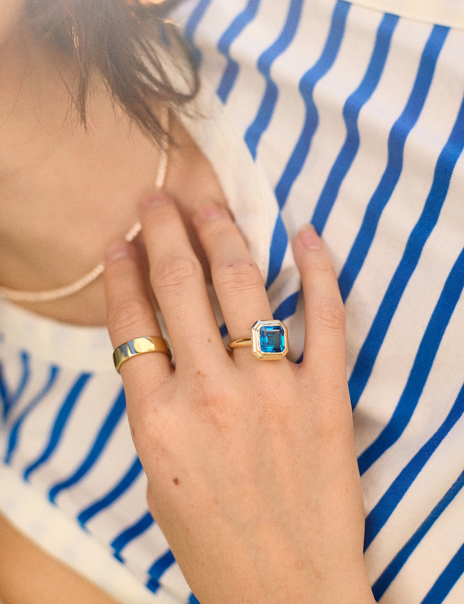 variant:Faceted Square