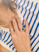 variant:Faceted Square