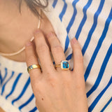 variant:Faceted Square