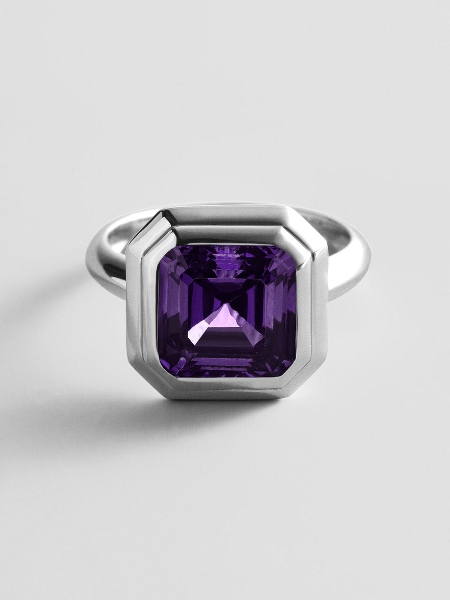 variant:Faceted Square