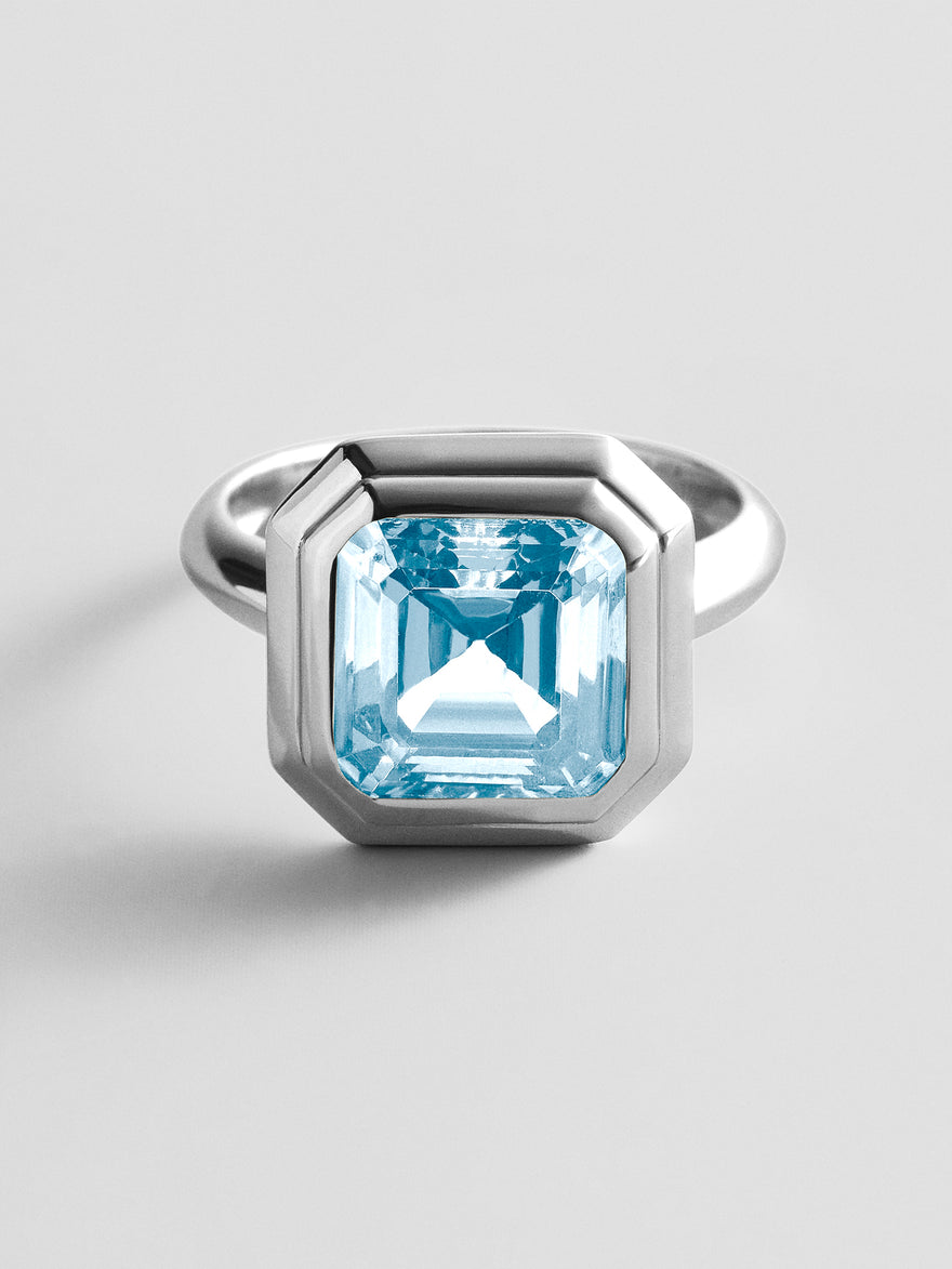 variant:Faceted Square