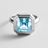 variant:Faceted Square