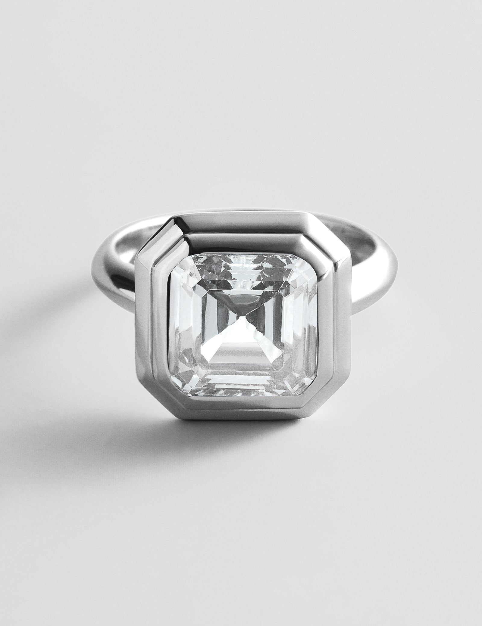 variant:Faceted Square