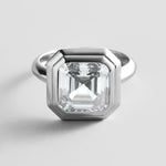 variant:Faceted Square