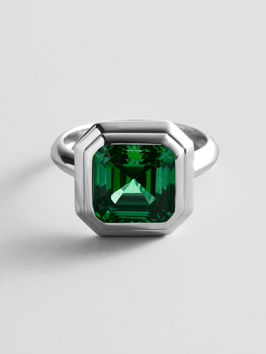 variant:Faceted Square