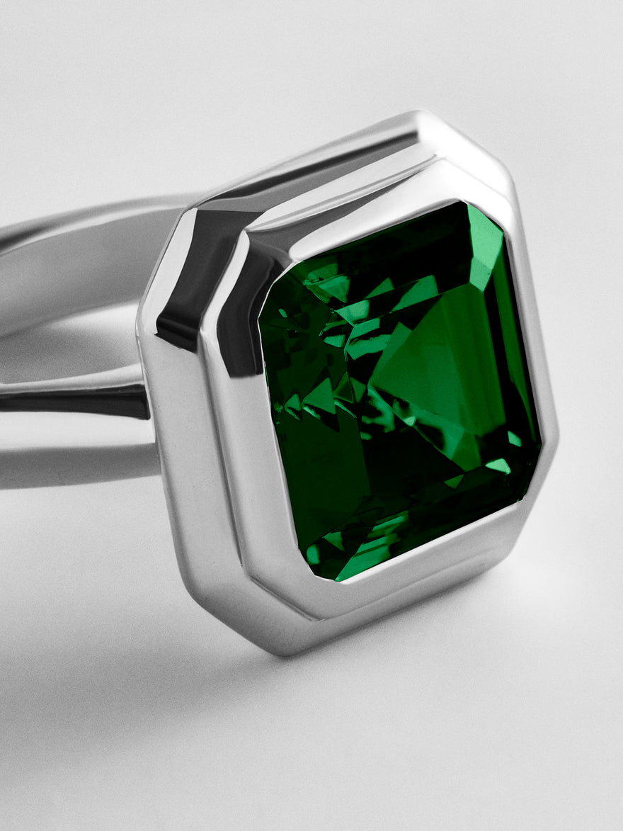 variant:Faceted Square