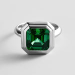 variant:Faceted Square