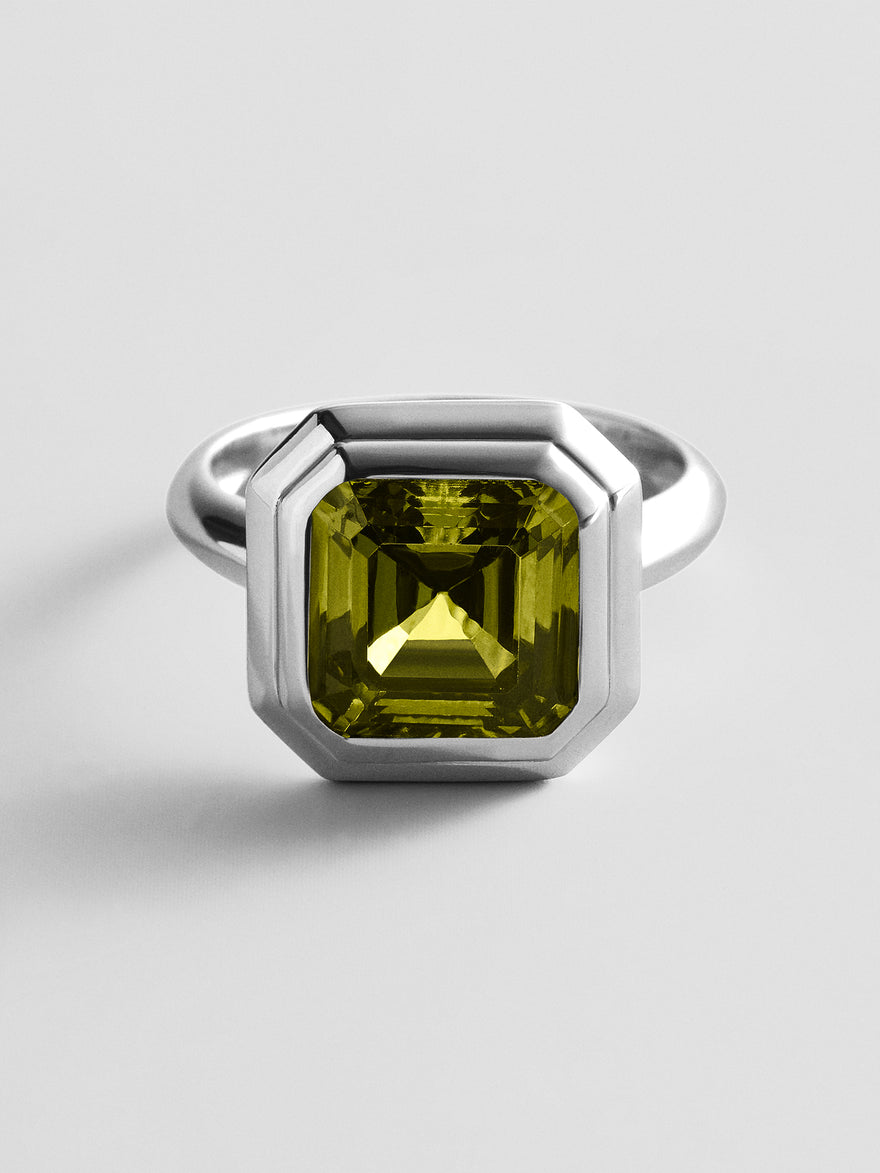 variant:Faceted Square