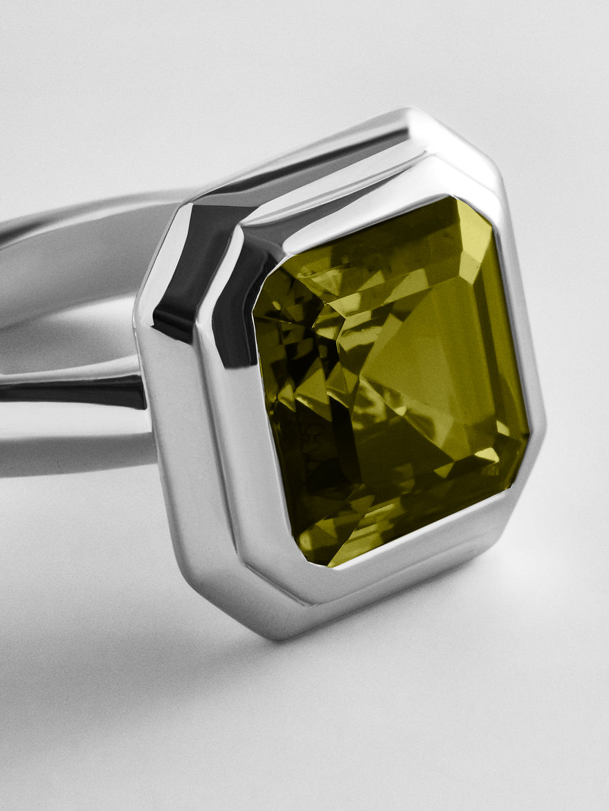 variant:Faceted Square