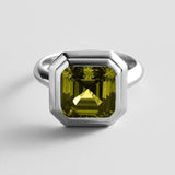 variant:Faceted Square