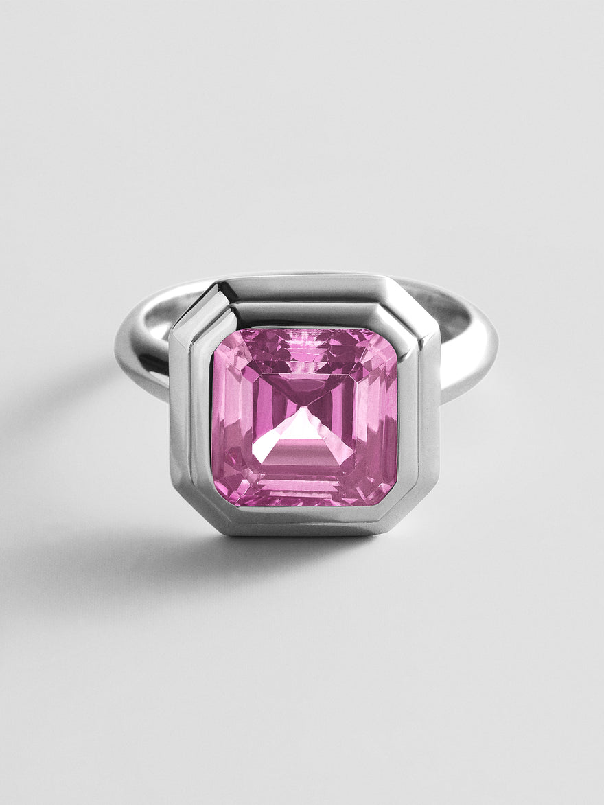variant:Faceted Square