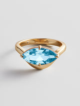 BaubleBar Aquamarine - 
    Enjoy 20% Off Custom Jewelry
  
