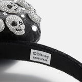 Disney Minnie Mouse Skeleton Halloween Ears Headband
