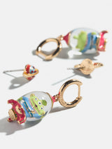 BaubleBar Disney Pixar Pizza Palace Earring Set - Alien - 
    Set of two Toy Story earrings 
  

