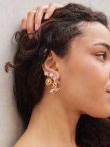 BaubleBar Shore Thing Earring Set - Crab - 
    Set of three stacking earrings 
  
