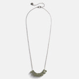 NFL Slogan Charm Necklace - Seattle Seahawks